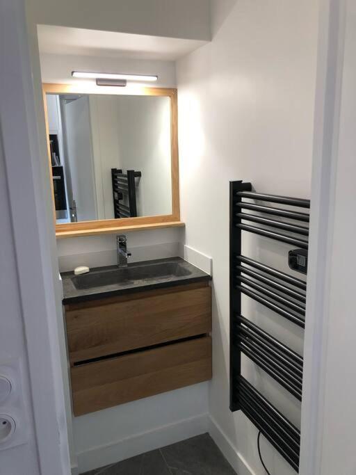 Appartement Cosy A Boyardville Eksteriør bilde