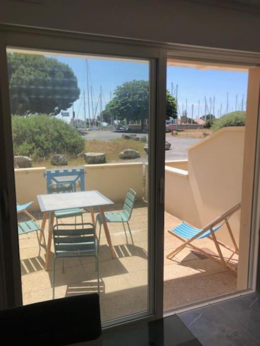 Appartement Cosy A Boyardville Eksteriør bilde
