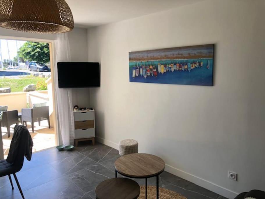Appartement Cosy A Boyardville Eksteriør bilde