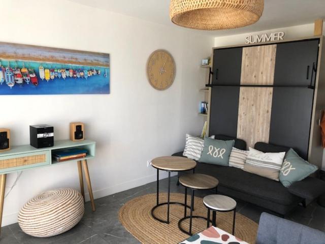Appartement Cosy A Boyardville Eksteriør bilde
