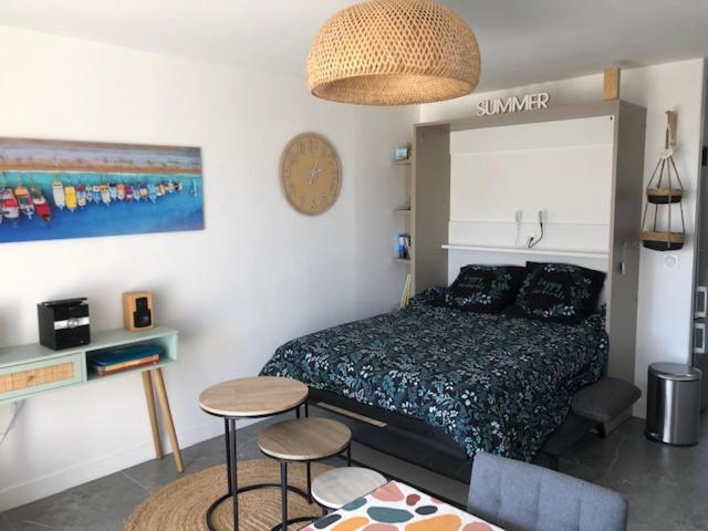 Appartement Cosy A Boyardville Eksteriør bilde