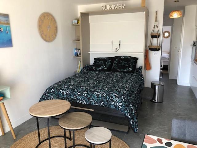 Appartement Cosy A Boyardville Eksteriør bilde